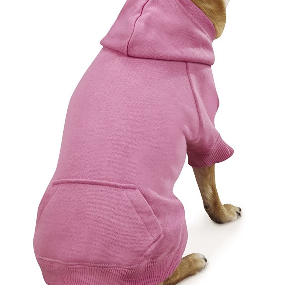 XL NWT Dog Hoodie Sweater
